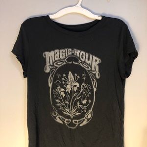 Soft and Sexy Boho Croptop